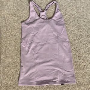 Lilac sport Ivivva tank top size 8